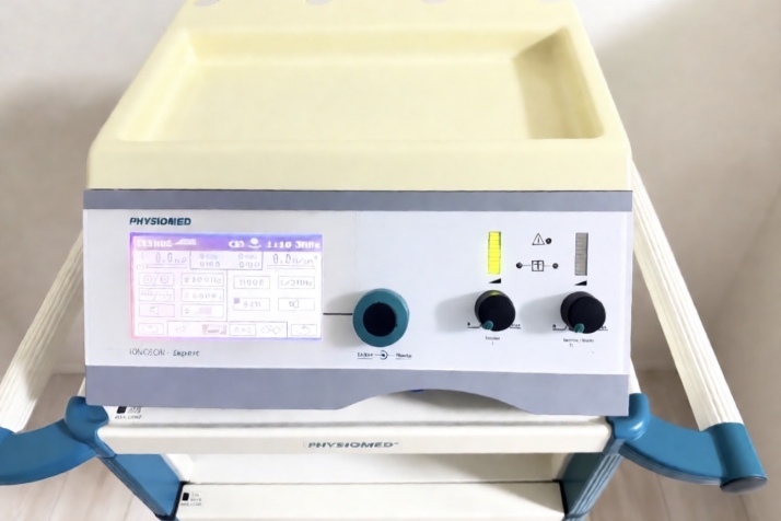 イオノソン/ハイボルテージ+超音波